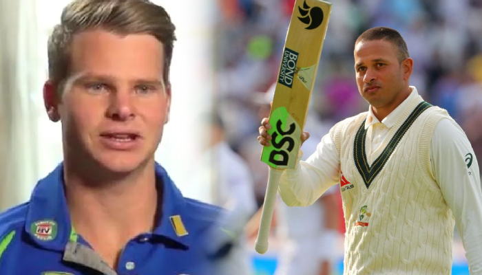 श्रीलंका के खिलाफ टेस्ट मैच से पहले स्टीव स्मिथ ने किया बड़ा खुलासा ,बताया कौन करेंगे उस्मान ख्वाजा के साथ ओपनिंग