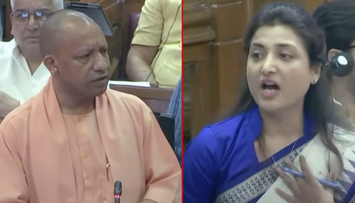 सदन में Ragini Sonkar ने बोली ऐसी बात भड़के Yogi ने दिया करारा जवाब, Akhilesh के भी उड़ जाएंगे होश