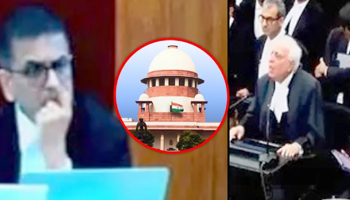 जज साहब हुए हैरान, सुप्रीम कोर्ट में वकीलों ने जजों को किया गुमराह