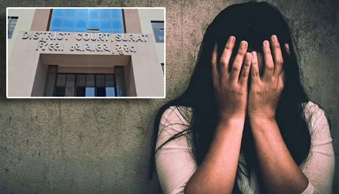 नाबालिग से गैंगरेप मामले में 2 को उम्रकैद और 10 लाख का जुर्माना ,सिर्फ 130 दिन में स्पेशल कोर्ट ने सुनाया फैसला