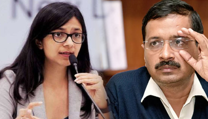 Kejriwal की बार के बाद Swati Maliwal का बड़ा बयान, कहा- घमंड और अहंकार चकनाचूर....