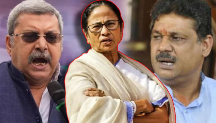 TMC में अंदरूनी कलह, 2 दिग्गज सांसद आपस में भिड़े! बहस का वीडियो और चैट हुआ वायरल!