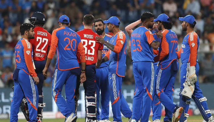IND v ENG: भारत ने इंग्लैंड को 150 रनों से हराकर सीरीज पर 4-1 से किया कब्जा