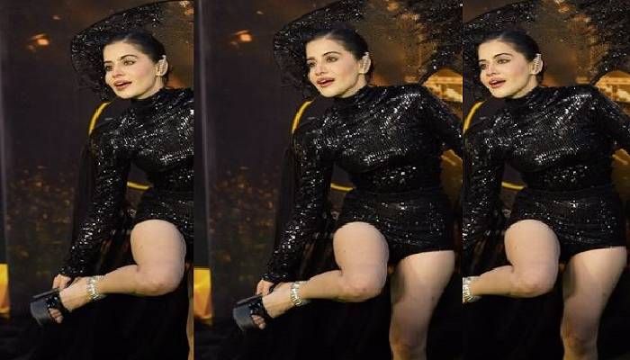 IIFA Awards 2025 में Urfi Javed के साथ ऐसा क्या हुआ,एक्ट्रेस ने गुस्से में निकाली हील्स !