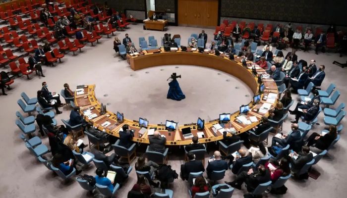 मोदी सरकार की कूटनीत‍ि कामयाब... UNSC में नहीं चली पाकिस्तान की नौटंकी, क्लोज डोर मीटिंग में नहीं मिला समर्थन