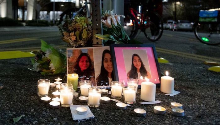 जाह्नवी कंडुला की मौत के एक साल बाद, केविन डेव को पुलिस विभाग से किया गया बर्खास्त