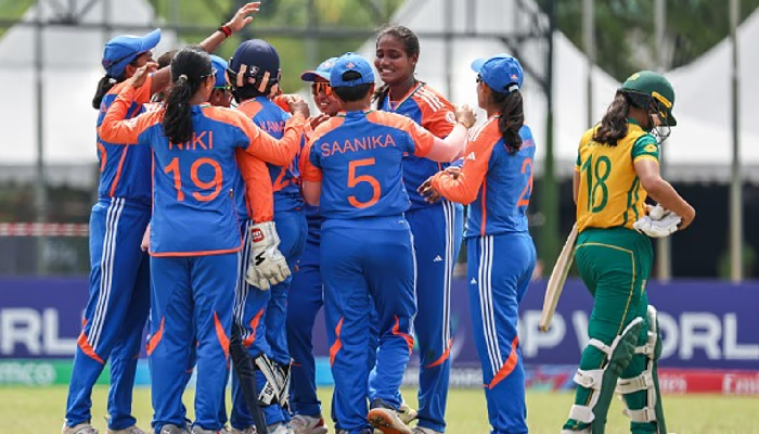 IND W vs SA W Final: भारत ने दक्षिण अफ्रीका को 9 विकेट से हराकर बरकरार रखा खिताब