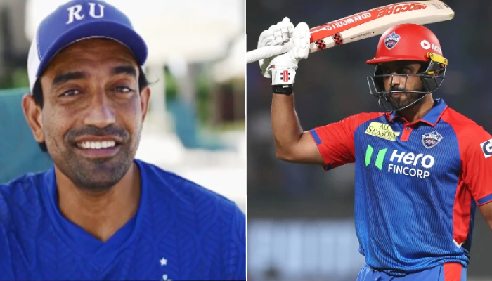 Karun Nair ने 3 साल बाद कमबैक मैच मे ठोके 89 रन, रॉबिन उथप्पा ने की तारीफ