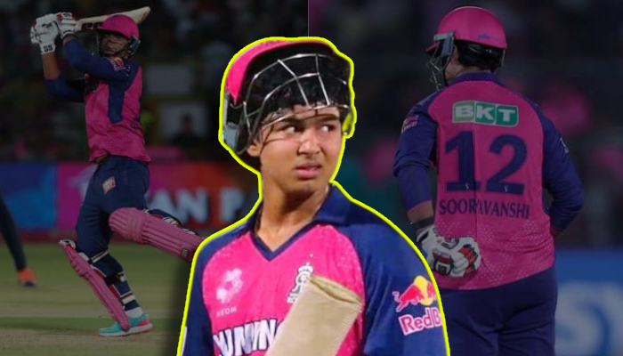 IPL 2025: रिकॉर्ड की झड़ी लगाते हुए वैभव सूर्यवंशी ने एक ध्वस्त कर दिए कीर्तिमान