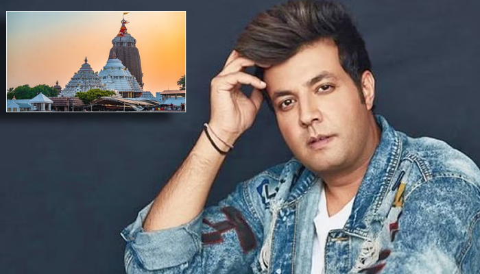 अभिनेता वरुण शर्मा ने किए भगवान जगन्नाथ के दर्शन, बोले- 'मैं यहां आकर बेहद खुश और धन्य हूं।'