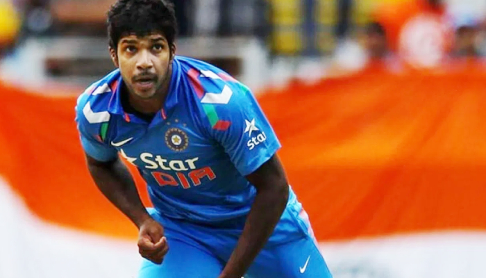 तेज गेंदबाज वरुण आरोन ने क्रिकेट को कहा अलविदा