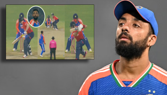 IND vs ENG: एक ही ओवर में दो विकेट झटकने के बाद क्या वरुण चक्रवर्ती