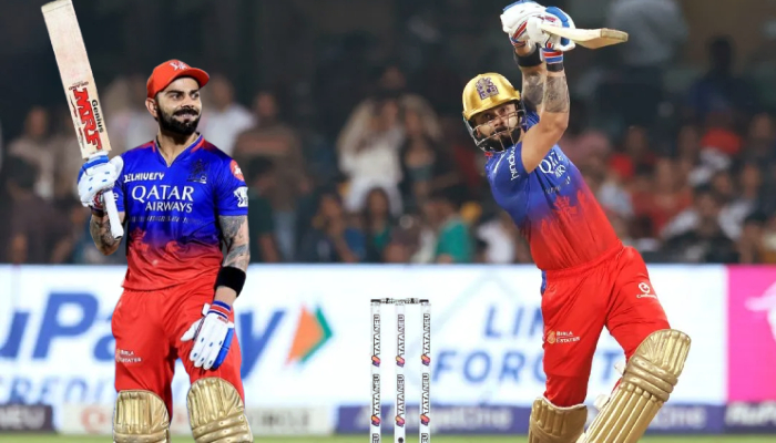 IPL के इतिहास में Kohli ने बना दिया विराट रिकॉर्ड, ऐसा करने वाले पहले खिलाड़ी बने
