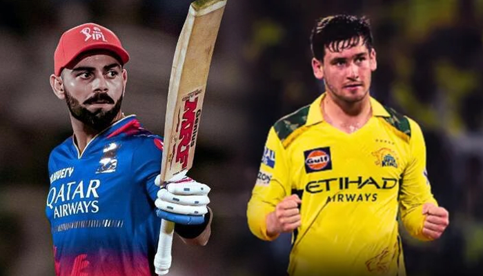 मैच से पहले विराट कोहली बोले- किसी भी टीम के मुकाबले CSK के खिलाफ होता है सबसे रोमांचक माहौल