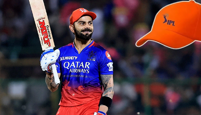 विराट कोहली इतने रन बनाते ही ऑरेंज कैप फिर से कर सकते हैं हासिल, RCB-CSK मैच में बना सकते हैं ये रिकॉर्ड