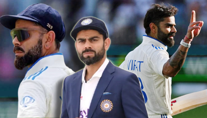 विराट कोहली ने टेस्ट से किया संन्यास का ऐलान, इंग्लैंड दौरे से पहले टीम इंडिया को लगा बड़ा झटका