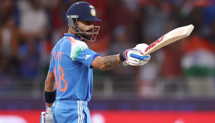 Champions Trophy: पूर्व ऑस्ट्रेलियाई कप्तान ने विराट को ‘सबसे महान वनडे क्रिकेटर’ बताया