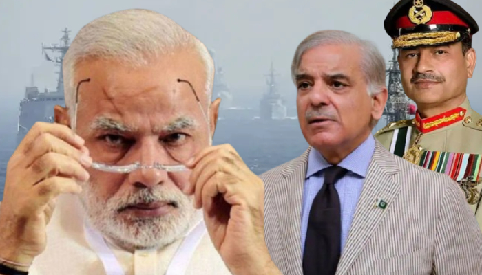 PAK की महातबाही का प्लान सेट... भारत ने पाकिस्तानी फ्लाइट्स के लिए अपना एयरस्पेस किया बंद, समुद्र से लेकर आसमान तक पाबंदियां