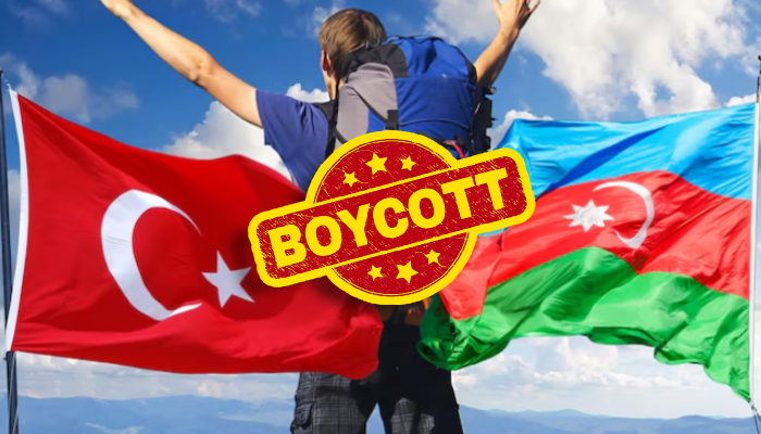 Boycott Turkey: 140 करोड़ भारतीयों ने दिखाया अपना दम, 18 महीनों में बिना किसी लड़ाई-झगड़े के घुटनों पर आए 3 मुस्लिम देश