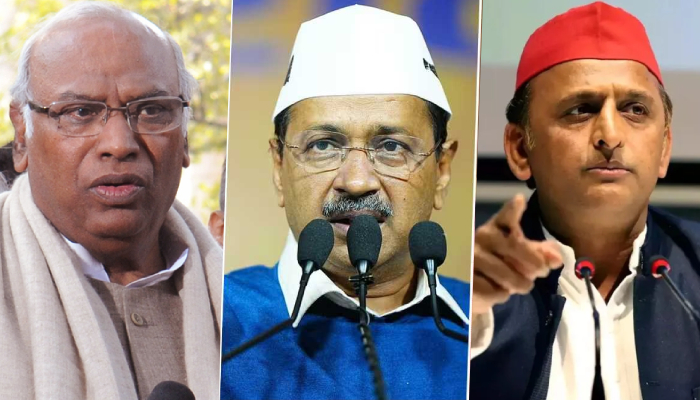 Delhi Election 2025 :केजरीवाल-अखिलेश ,मल्लिकार्जुन खड़गे ने मतदाताओं से की वोट डालने की अपील