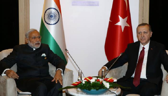 पाकिस्तान के बाद अब तुर्की का नंबर! भारत ने सबक सिखाने का बनाया प्लान, कश्मीर से लेकर दिल्ली तक फैले कई समझौतों का होगा रिव्यू