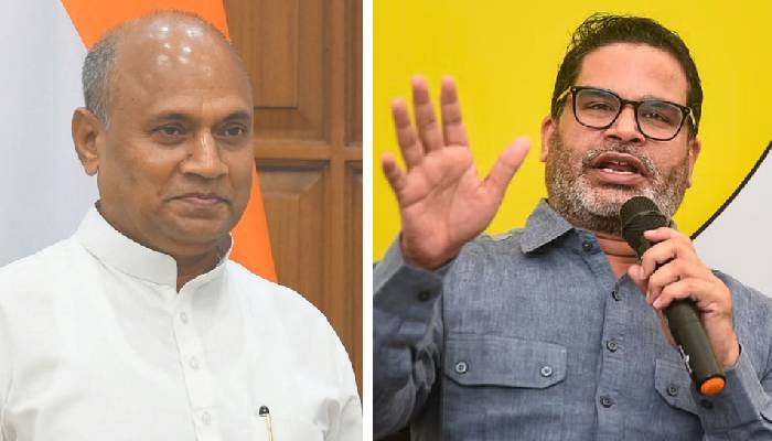 प्रशांत किशोर के साथ गए नीतीश के 'राम', बिहार चुनाव से पहले RCP सिंह की पार्टी का हुआ जन सुराज में विलय,  आखिर क्या है वजह
