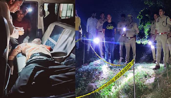 यूपी के गोंडा जिले में 1 लाख का इनामी बदमाश सोनू पासी एनकाउंटर में ढेर, बुलेटप्रूफ जैकेट ने बचाई SHO की जान