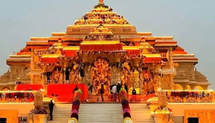 अयोध्या में फिर से रचा जाएगा इतिहास, राम मंदिर परिसर में विराजेंगे भगवान भोलेनाथ-हनुमान, जानिए किन-किन देवी-देवताओं की मूर्ति होगी स्थापित?