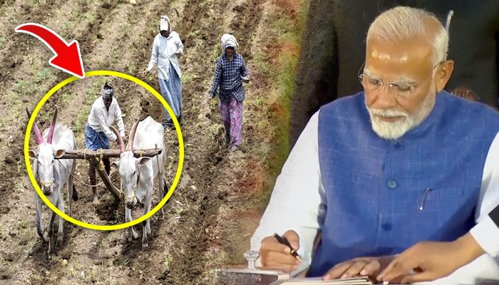 शपथ के फ़ौरन बाद PM Modi ने लिया तगड़ा फ़ैसला