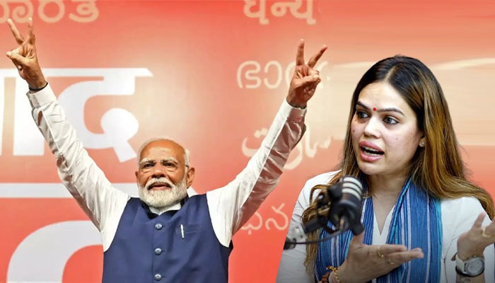 Modi 3.0 में क्या-क्या होना अब शुरु होगा ? Nazia Elahi Khan