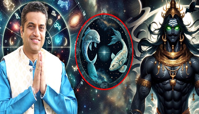 शनि-चंद्रमा में विष योग के प्रकोप पर आचार्य मयंक शर्मा की बड़ी भविष्यवाणी, जानिए किसे होगा बड़ा नुक़सान