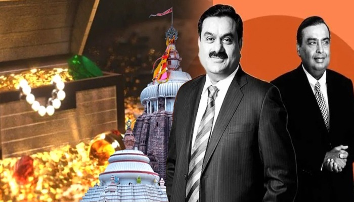 जगन्नाथ पुरी में पिछले 3 सालों से बंद पड़ी दान पेटी के खुलते ही आंखें फटी की फटी रह गई