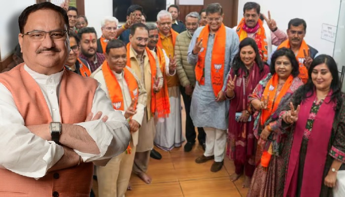 कौन होगा दिल्ली का मुख्यमंत्री? BJP विधायक दल लेगा फैसला, 16 फरवरी को होगी बैठक