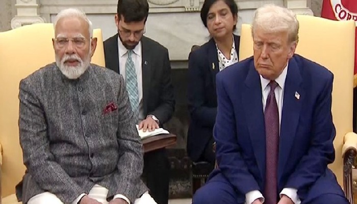 Adani पर जब अमेरिकी पत्रकार ने पूछा सवाल, तो मोदी ने दो टूक में दिया जवाब, कहा- ‘वसुधैव कुटुंबकम’ ...