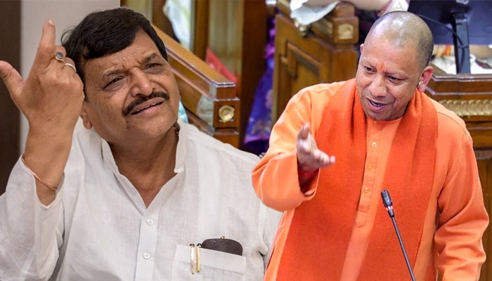 महाकुंभ का नाम लेकर शिवपाल यादव ने बीजेपी पर कसा तंज, कहा- 'डबल इंफेक्शन सरकार'