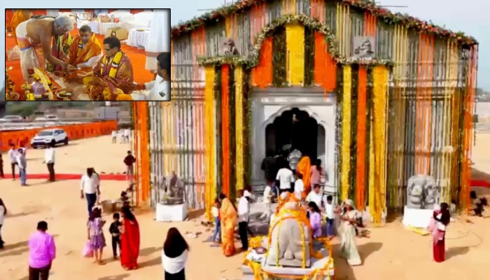केदारनाथ की तर्ज पर Akhilesh ने करवाया केदारेश्वर मंदिर का निर्माण, सॉफ्ट हिंदुत्व की राह पर है सपा अध्यक्ष?