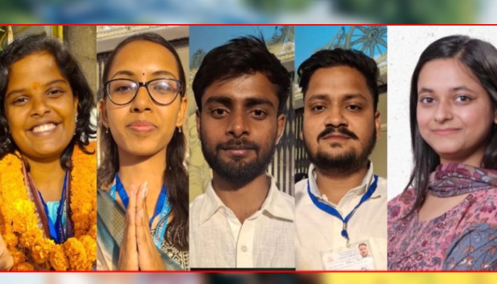 पटना यूनिवर्सिटी में ABVP ने गाड़े झंडे, पहली बार किसी छात्रा की हुई जीत, मैथिली मृणालिनी ने रच दिया इतिहास?