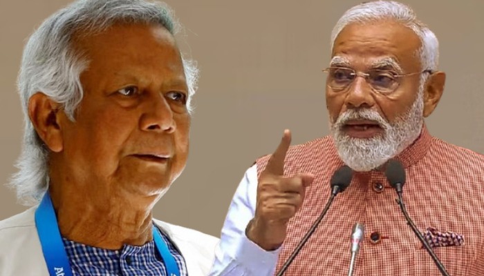 बंगाल हिंसा पर 'ज्ञान' दे रहे बांग्लादेश को भारत ने लगाई कड़ी फटकार, कहा- अपने यहां अल्पसंख्यकों की सुरक्षा पर ध्यान दो
