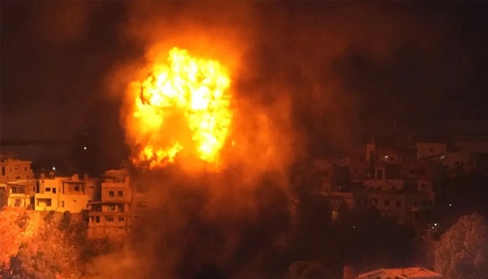 तेज़ बम धमाके से दहल उठा ईरान…करीब 500 से ज्यादा लोग घायल, फिर आया शक के दायरे में पाकिस्तान!