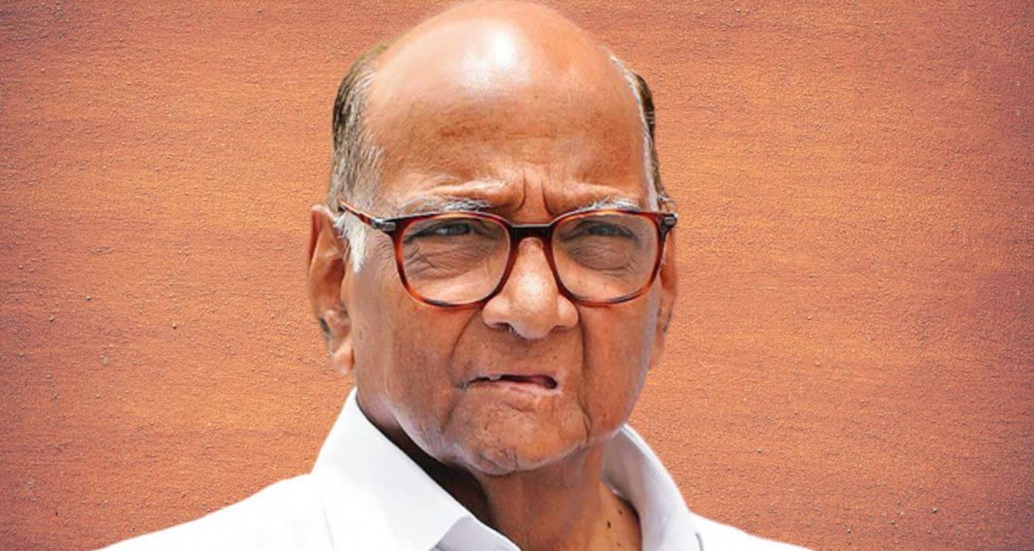 शरद पवार के बदले सुर… कल तक सवाल उठा रहे NCP(SP) प्रमुख आज शाह-राजनाथ की करने लगे तारीफ़