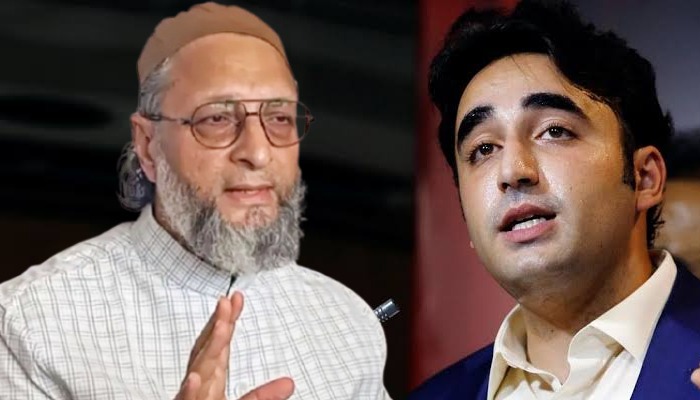 पहलगाम हमले पर बकवास कर रहे थे बिलावल भुट्टो, ओवैसी ने एक झटके में निकाल दी अकड़... अम्मा की दिला दी याद!