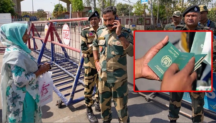 भारत में रह रहे पाकिस्तानियों को राहत, देश छोड़ने की बढ़ाई गई समय सीमा
