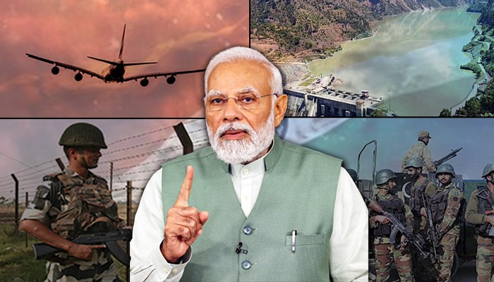 पहलगाम टेरर अटैक के 9 दिन… भारत सरकार के 9 कड़े फ़ैसले… घुटनों पर आया 'आतंकिस्तान'