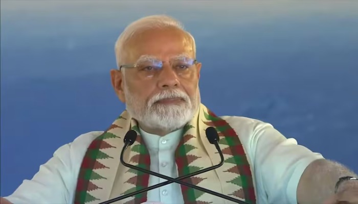 'आज कई लोगों की नींद उड़ने वाली है...', पीएम मोदी का केरल में बड़ा बयान, शशि थरूर भी थे मौजूद