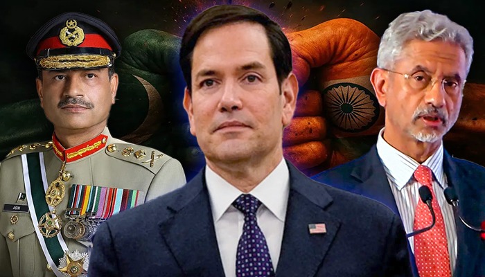 US विदेश मंत्री ने फोन कर पाक आर्मी चीफ को हड़काया, कहा- आतंकी संगठनों पर लें एक्शन; एस जयशंकर से भी हुई बात