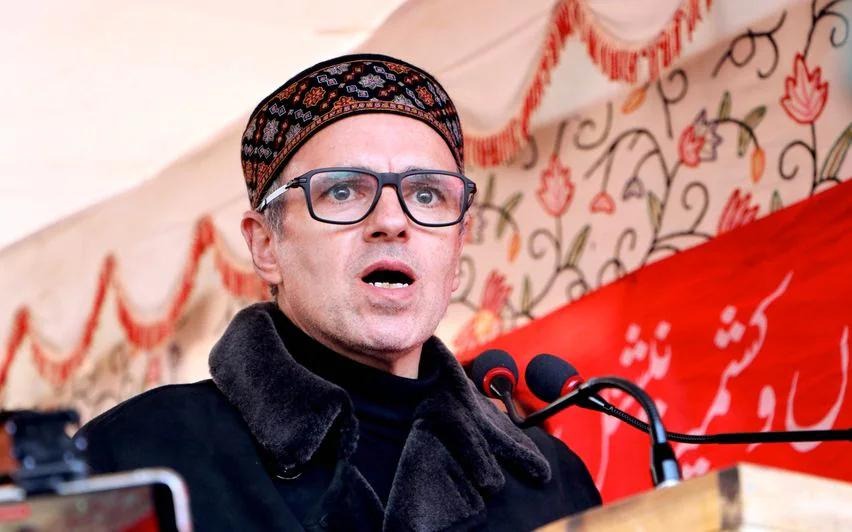 भारत और पाकिस्तान के बीच सीजफायर होते ही CM अब्दुल्ला का बड़ा बयान, देर आए और..