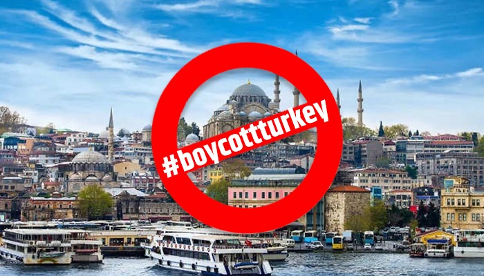 Boycott Turkey: लग गई पाकिस्तान का साथ देने वाले तुर्की की लंका... भारत में उसके पर्यटन और उत्पादों का बहिष्कार, होगा भारी नुकसान