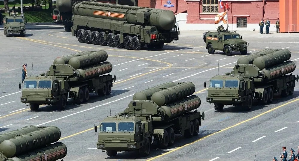 S-400 ने पाकिस्तान के हर वार को किया था नाकाम, भारत ने अब रूस से मंगाई नई खेप