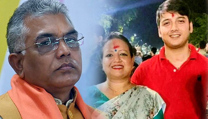 कोलकाता में बीजेपी नेता दिलीप घोष के बेटे प्रीतम की संदिग्ध परिस्थितियों में मौत, राजनीतिक गलियारों में हड़कंप, जांच में जुटी पुलिस
