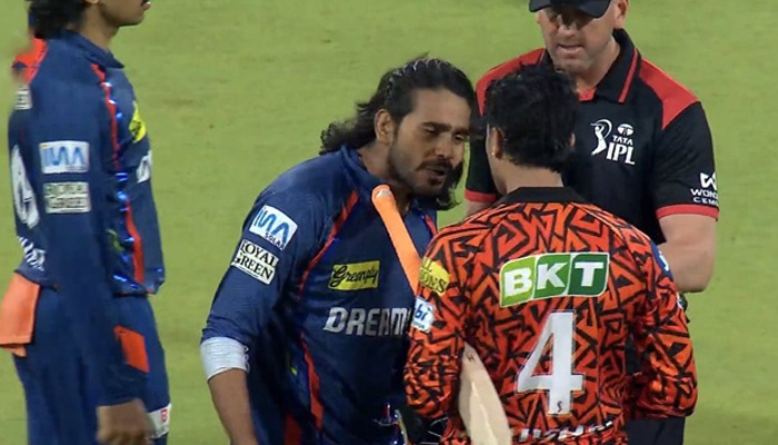 IPL 2025: अभिषेक शर्मा से उलझना राठी को पड़ा भारी, मैच रेफरी ने कर दिया सस्पेंड, मैच फीस भी काटी गई